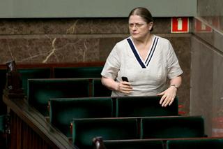 Krystyna Pawłowicz skomentowała wynik referendum.  Poniosły ją emocje!