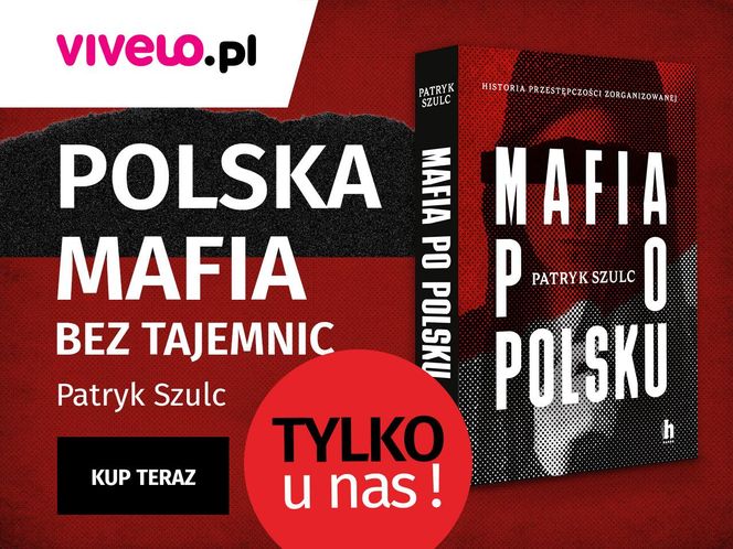 Mafia po polsku, Patryk Szulc - premiera!