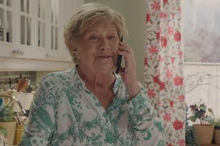 M jak miłość odc. 1886. Barbara (Teresa Lipowska)