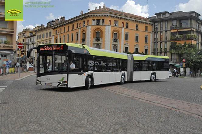 Poznań: W mieście pojawi się dwadzieścia nowych autobusów czwartej generacji!