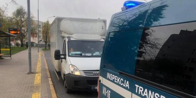 Dostawczaki ważyły drugie tyle! Nadmiar masy to pogorszona sterowność i długa droga hamowania