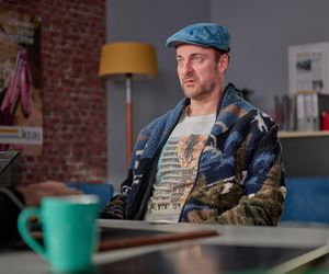 Na Wspólnej, odcinek 4039: Tymon (Łukasz Wójcik)