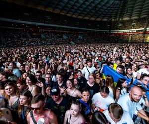 Koncert Imagine Dragons na PGE Narodowym