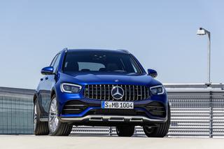 Nowy Mercedes-AMG GLC 43 4MATIC