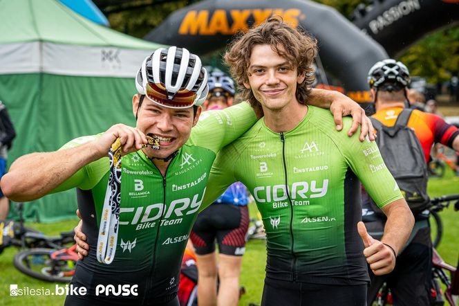 Rowerowe emocje nad Pogorią. Maraton Silesia.Bike ponownie w Dąbrowie Górniczej
