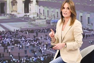 Dorota Gawryluk szczerze o swoim ślubie. Odbył się z powodu nietolerancji