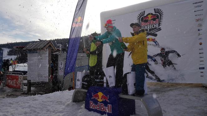 Red Bull Zjazd na krechę