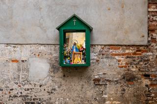 Kapliczki warszawskie