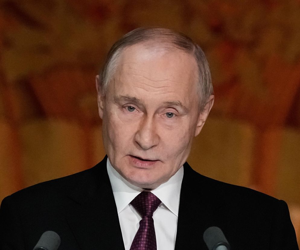 Prezydent Rosji