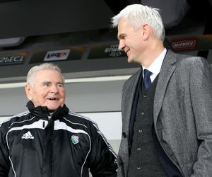 Ludzie sportu którzy odeszli