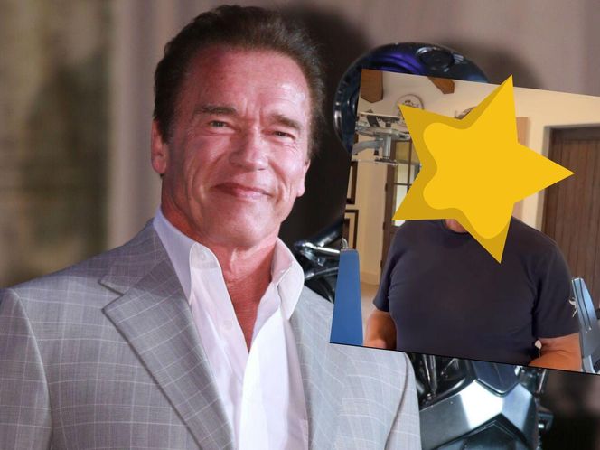 Arnold Schwarzenegger