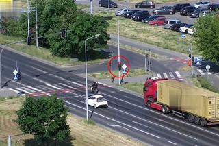 Policjanci z Torunia zaskoczyli ich dronem! Posypały się kary