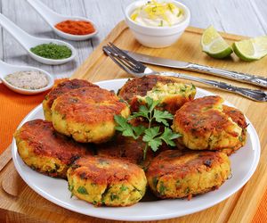 Kotlety ziemniaczane - przepis Ewy Wachowicz