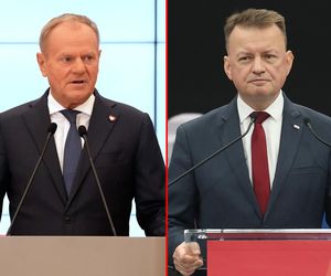  Tusk miażdży Błaszczaka po słowach o zemście