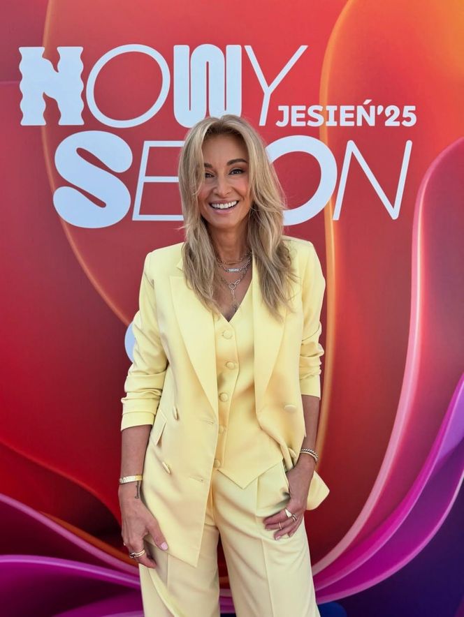 Martyna Wojciechowska po przemianie