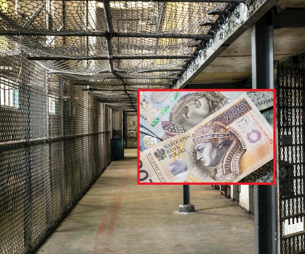Więźniowie kosztują nas nawet 5 tys. zł miesięcznie. Mamy najwięcej więźniów w Europie
