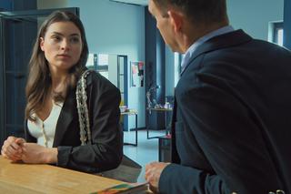 Barwy szczęścia, odc. 2743: Weronika (Maria Świłpa), Łukasz (Michał Rolnicki)