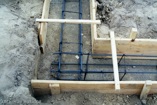Fundament tradycyjny