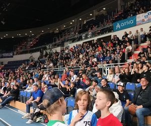 Arriva Polski Cukier Toruń - King Szczecin, zdjęcia z meczu Orlen Basket Ligi