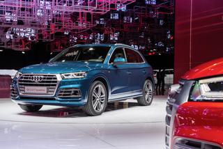 Audi Q5 druga generacja