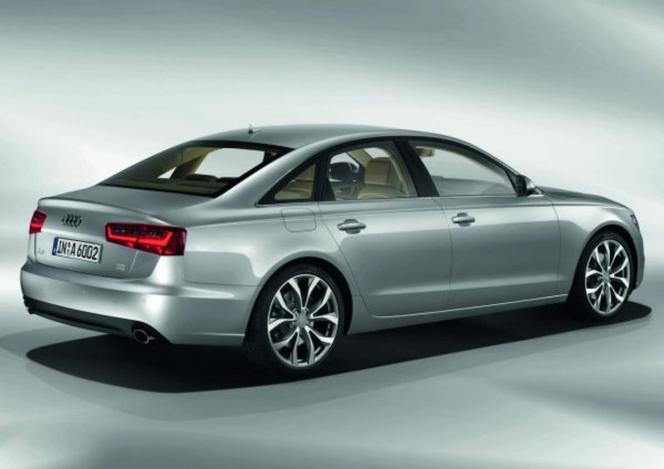Audi A6 model 2011