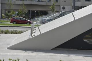 Nowa stacja metra w Warszawie