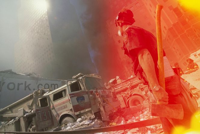 Rocznica ataku na WTC