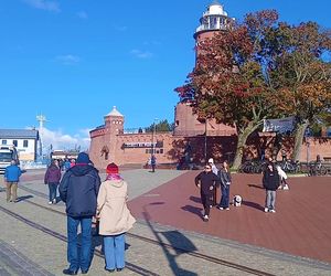Kołobrzeg po sezonie