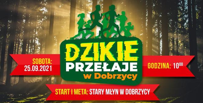 Pobiegnij w Dobrzycy dla 10-letniej Lenki