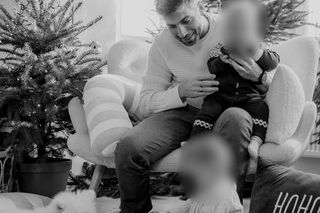 Kochał latanie i swoją rodzinę. Major Maciej Krakowian robił wszystko dla żony i dwóch bliźniaków