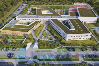 Zespół szkolno-przedszkolny w Nadolicach Wielkich