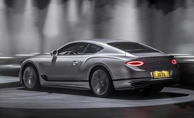 2021 Bentley Continental GT Speed