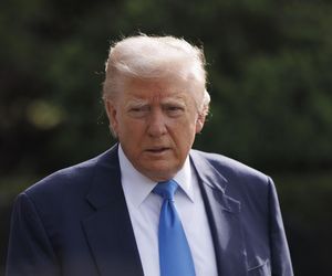 Donald Trump traci cierpliwość wobec Putina. Prezydent USA zapowiada nowe sankcje na Rosję 