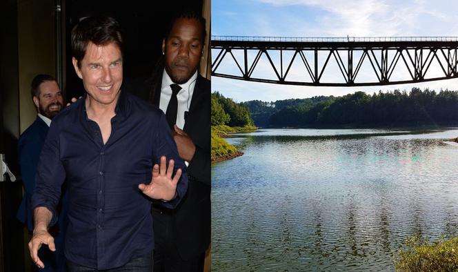 Tom Cruise ma wysadzić most w Polsce. Mission: Impossible w Pilchowicach? Są protesty!