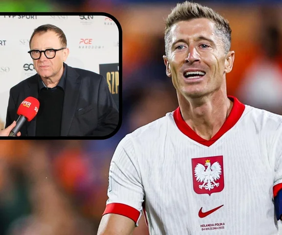 Olaf Lubaszenko nie ma złudzeń ws. Lewandowskiego. Padły gorzkie słowa