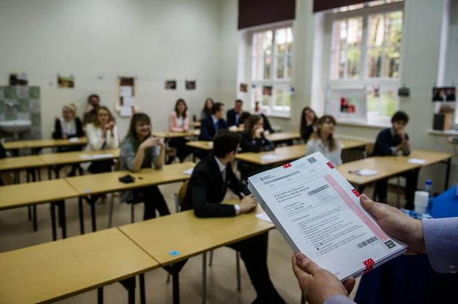 Matura 2022. Egzamin maturalny