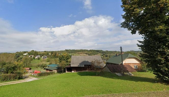 Dydnia - z tą wsią na Podkarpaciu związany jest znany szlachcic. Jako rębajło wynajmował się  do wykonywania egzekucji sądowych