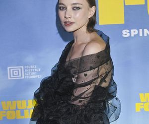 Kamila Urzędowska podbija polskie kino! Jak z małej wsi trafiła na czerwony dywan?
