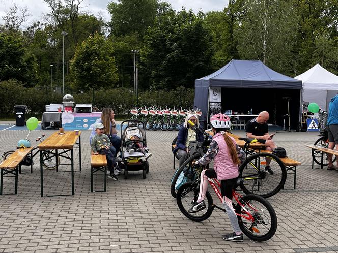 Eska Let's Bike ponownie w Szczecinie. Tak szczecinianie bawią się z Radiem Eska