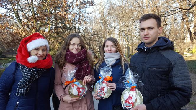 Mikołajkowe upominki od Radia Eska Lublin!