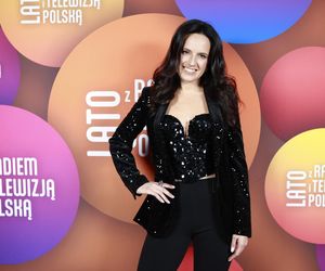 Michał Szpak tak się przejął na scenie, że zgubił mikrofon! Na szczęście nie był sam