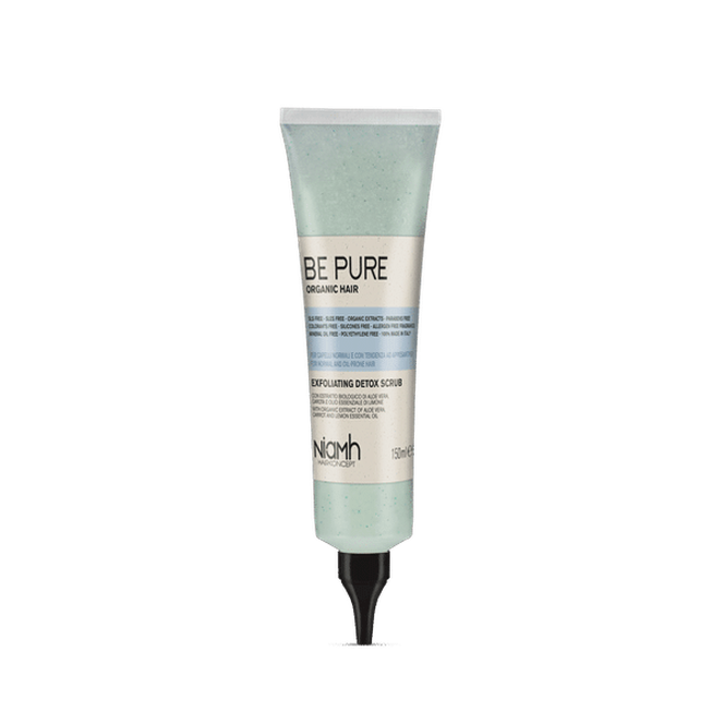 Peeling do włosów NIAMH BE PURE DETOX 