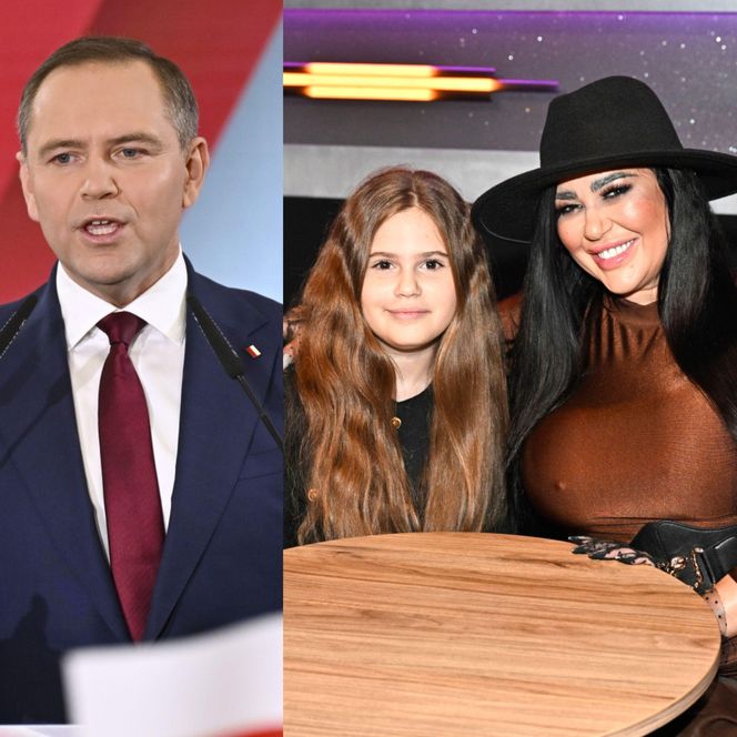 Iwona Węgrowska porównała swoją córkę do Kasi Nawrockiej. Szok!