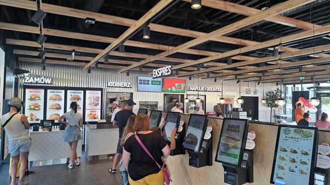 ESKA Summer City: Max Premium Burgers i Terma Bania