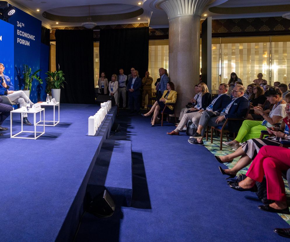 Forum Ekonomiczne w Karpaczu