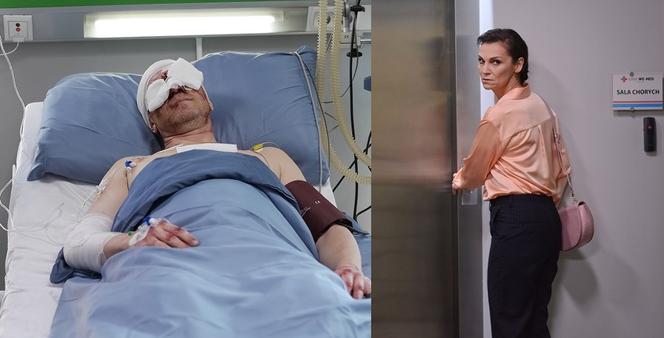 Pierwsza miłość po wakacjach. Izabela strzeli do Michała w 3447 odcinku i ucieknie! Będzie chciała go zabić, bo powie Marysi i Kacprowi, że nie są rodzeństwem