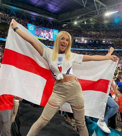 Najseksowniejsze fanki Euro 2020