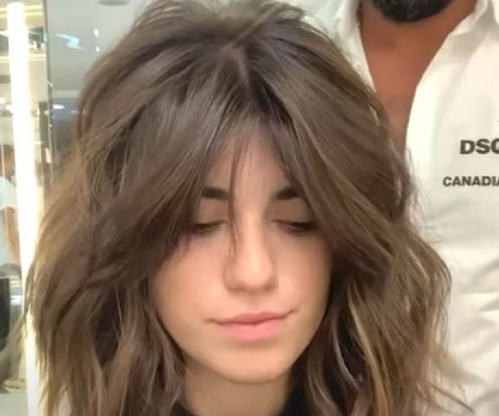 Najlepsze fryzury z grzywką dla kobiet po 40-tce na zimę 2022