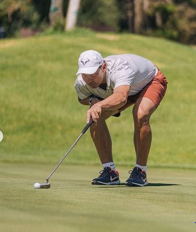 Roger Federer i Rafael Nadal na Majorce