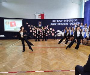 Uroczystość jubileuszowa w siedleckiej Dziesiątce była okazją do wspomnień